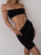Basic Shorts Black